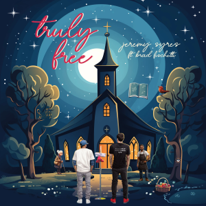 Truly Free Signed CD