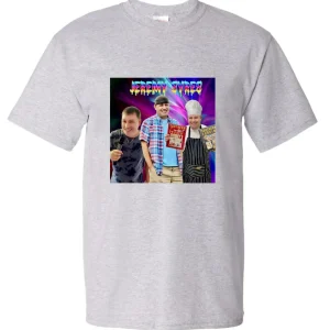 J Syres T-Shirt 2025