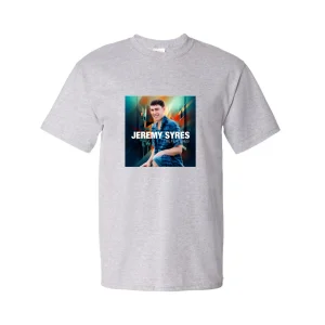 J Syres The Features T-Shirt